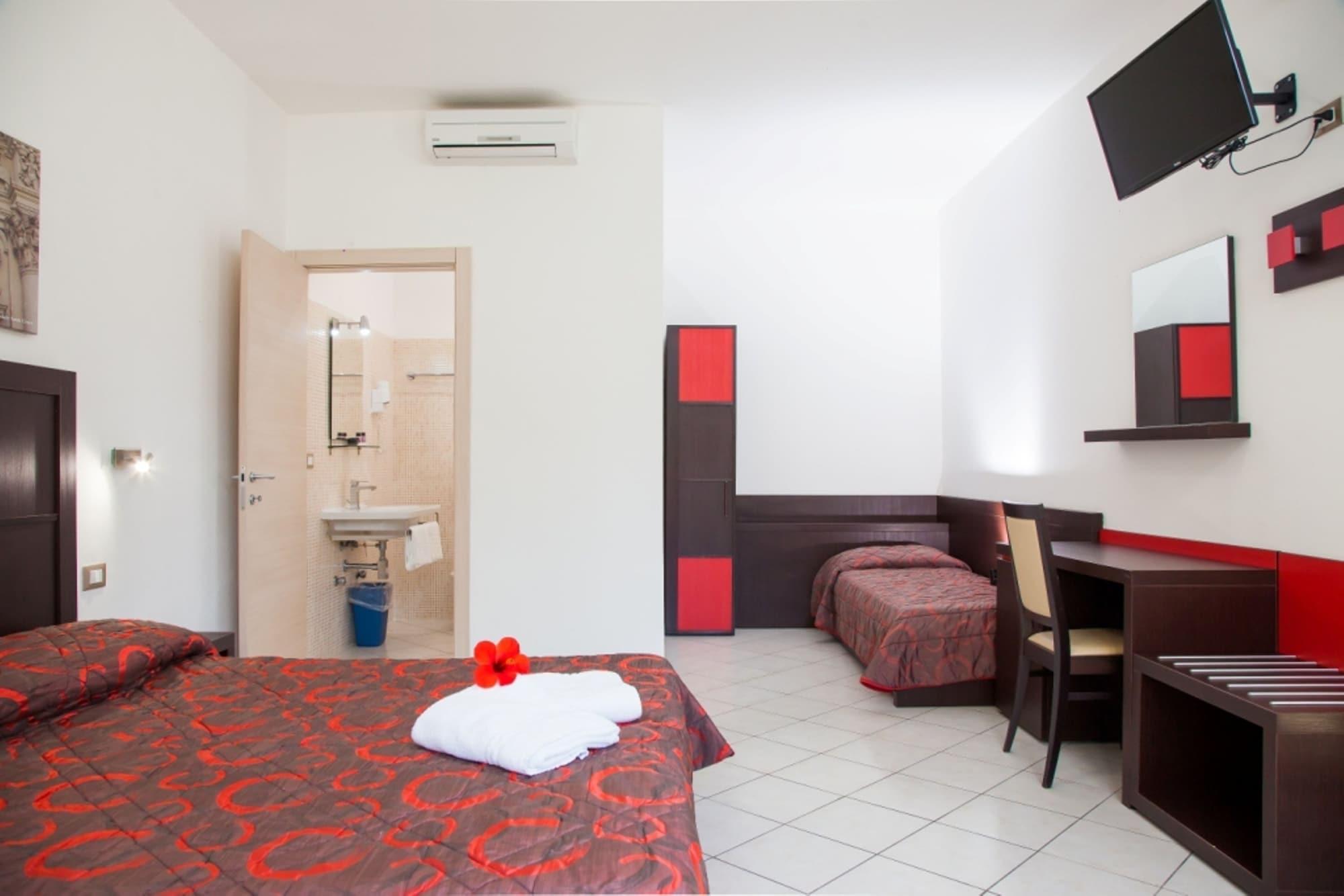 Resort Villa Hermosa Porto Cesareo Eksteriør billede