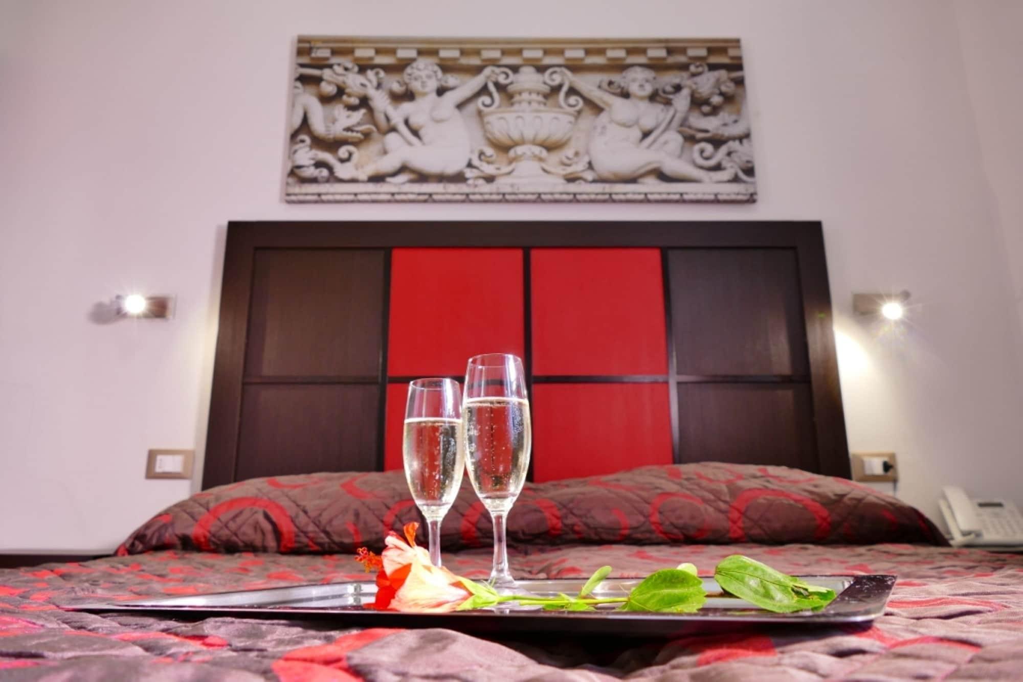 Resort Villa Hermosa Porto Cesareo Eksteriør billede