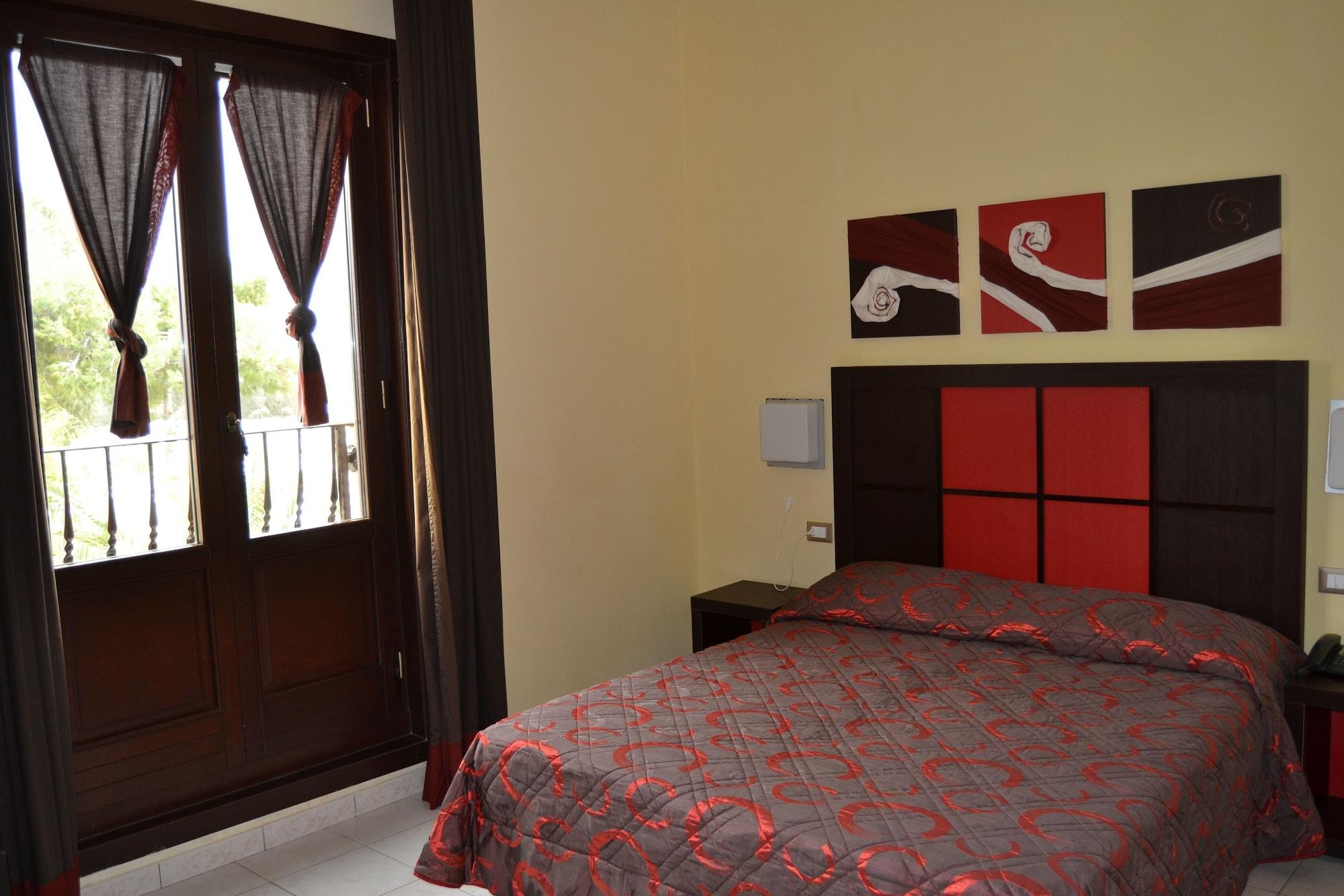 Resort Villa Hermosa Porto Cesareo Eksteriør billede