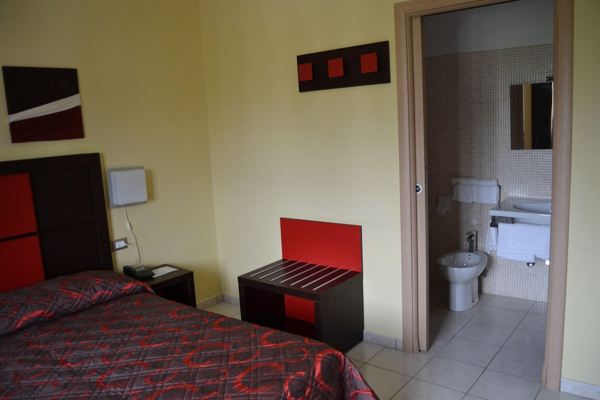Resort Villa Hermosa Porto Cesareo Eksteriør billede