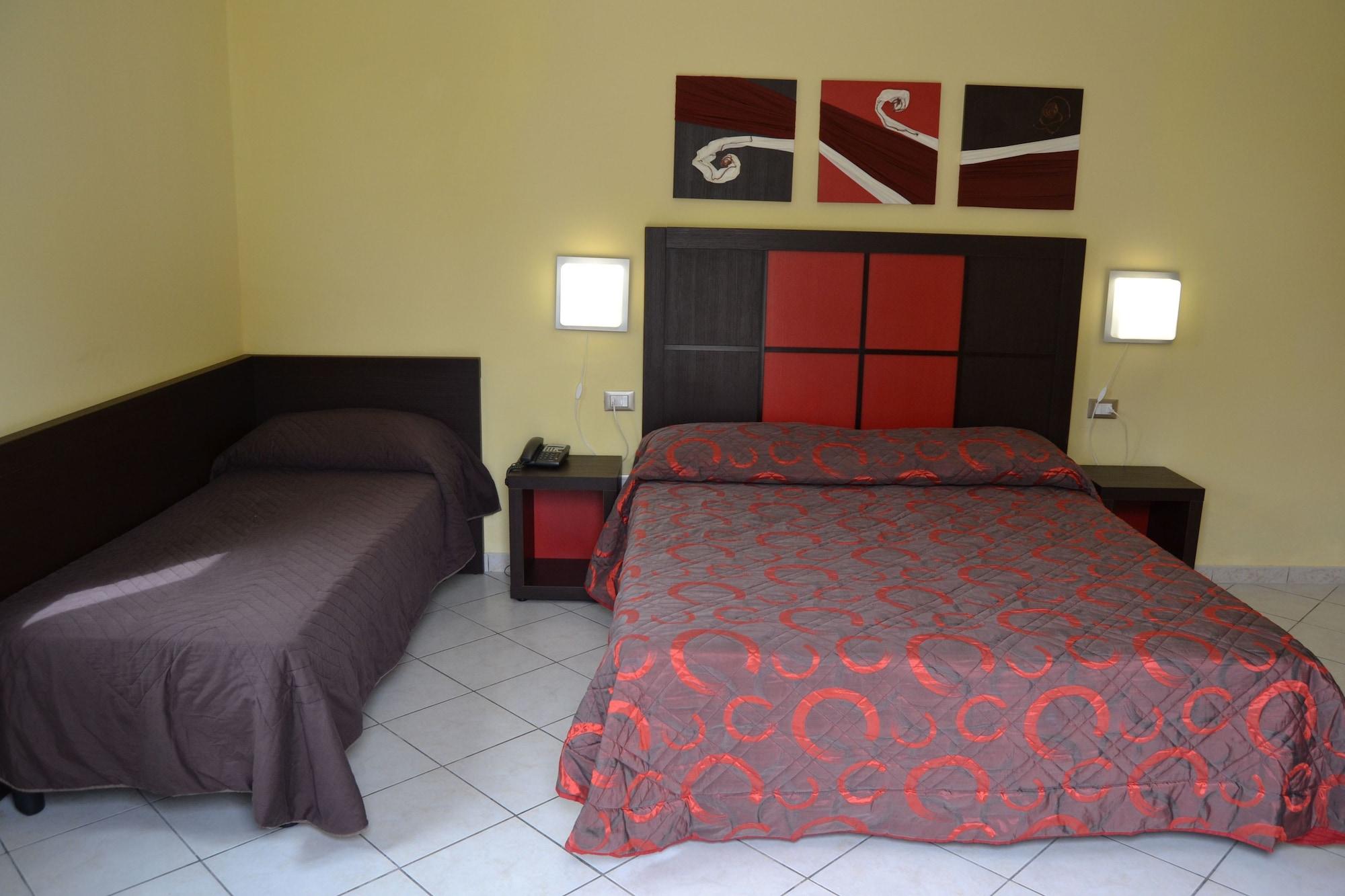 Resort Villa Hermosa Porto Cesareo Eksteriør billede