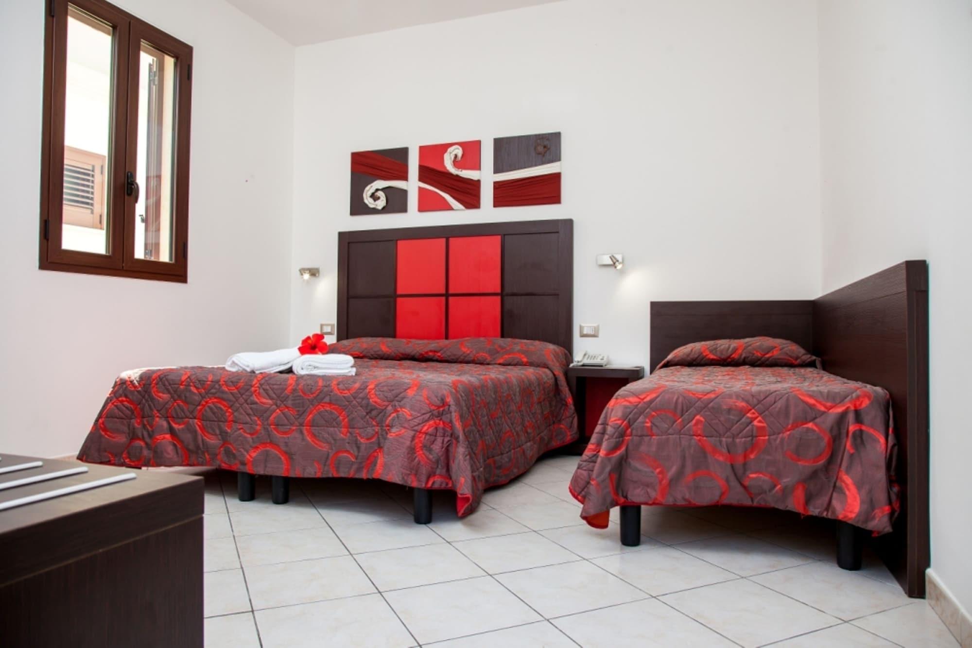 Resort Villa Hermosa Porto Cesareo Eksteriør billede