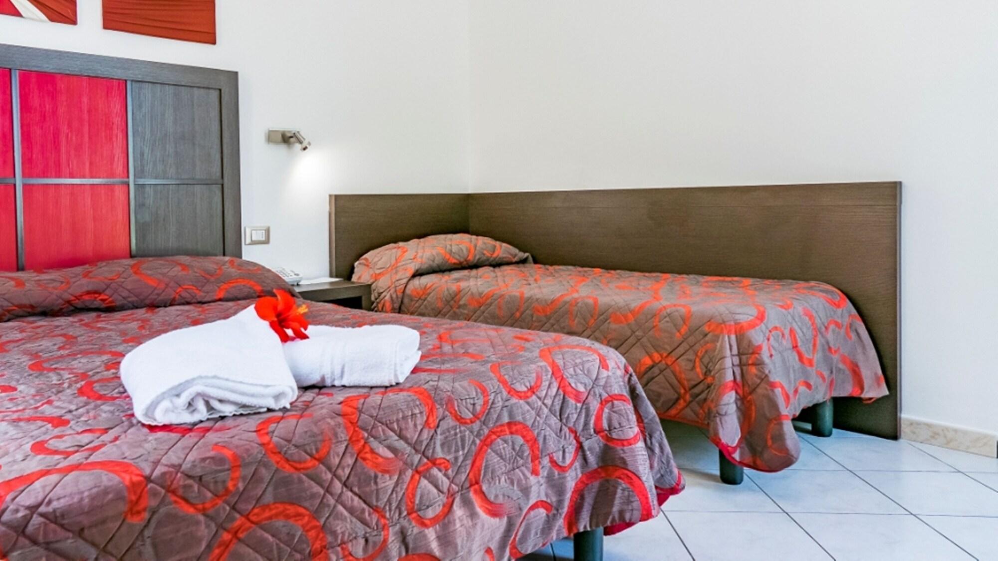 Resort Villa Hermosa Porto Cesareo Eksteriør billede