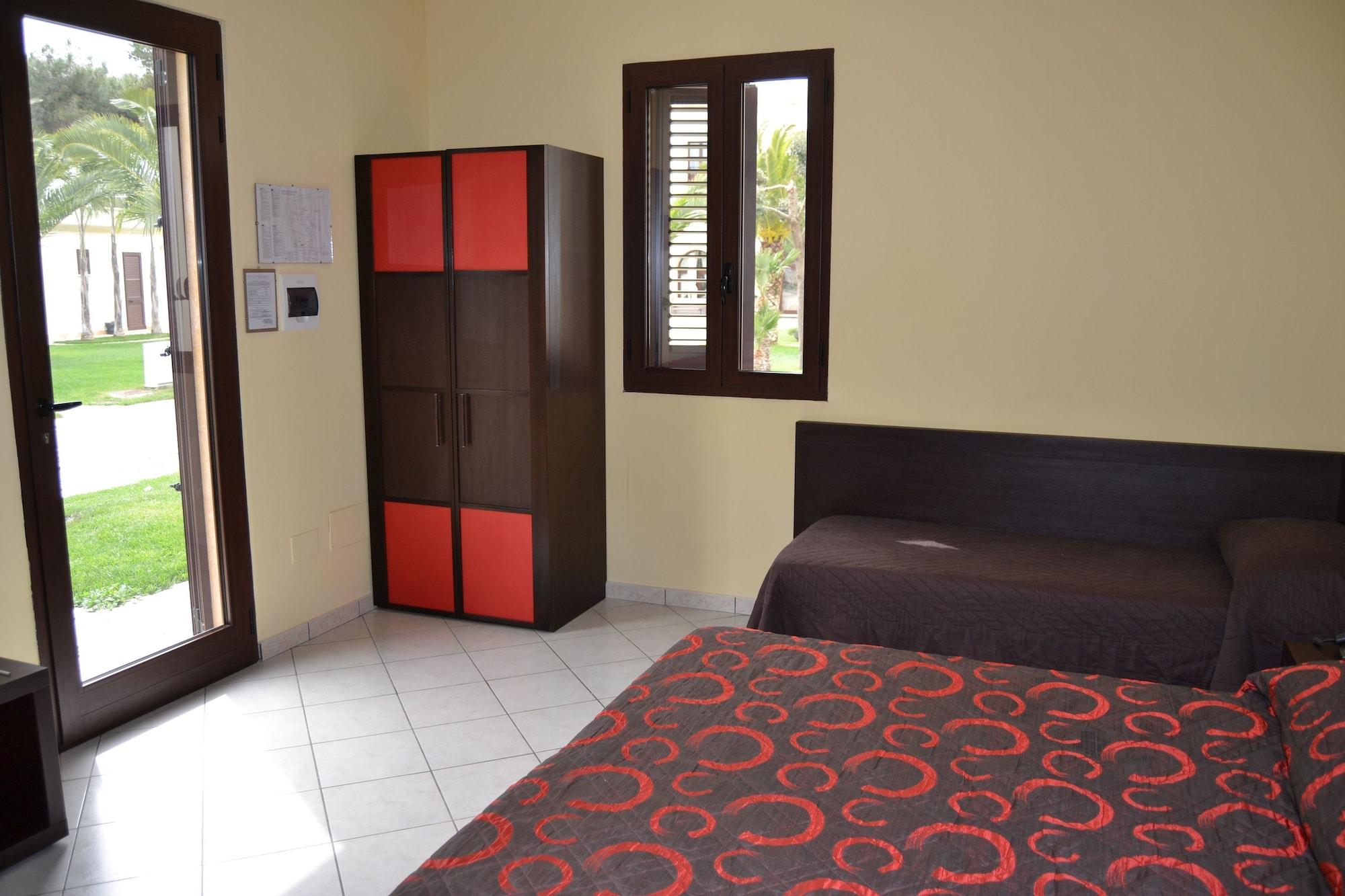 Resort Villa Hermosa Porto Cesareo Eksteriør billede
