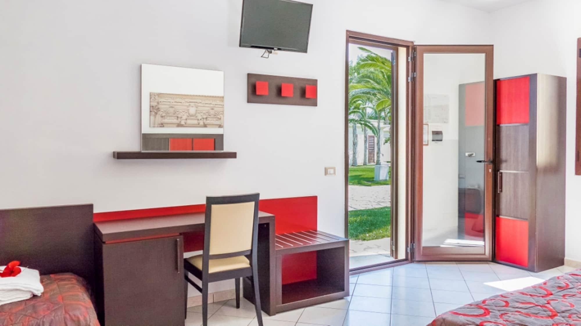 Resort Villa Hermosa Porto Cesareo Eksteriør billede