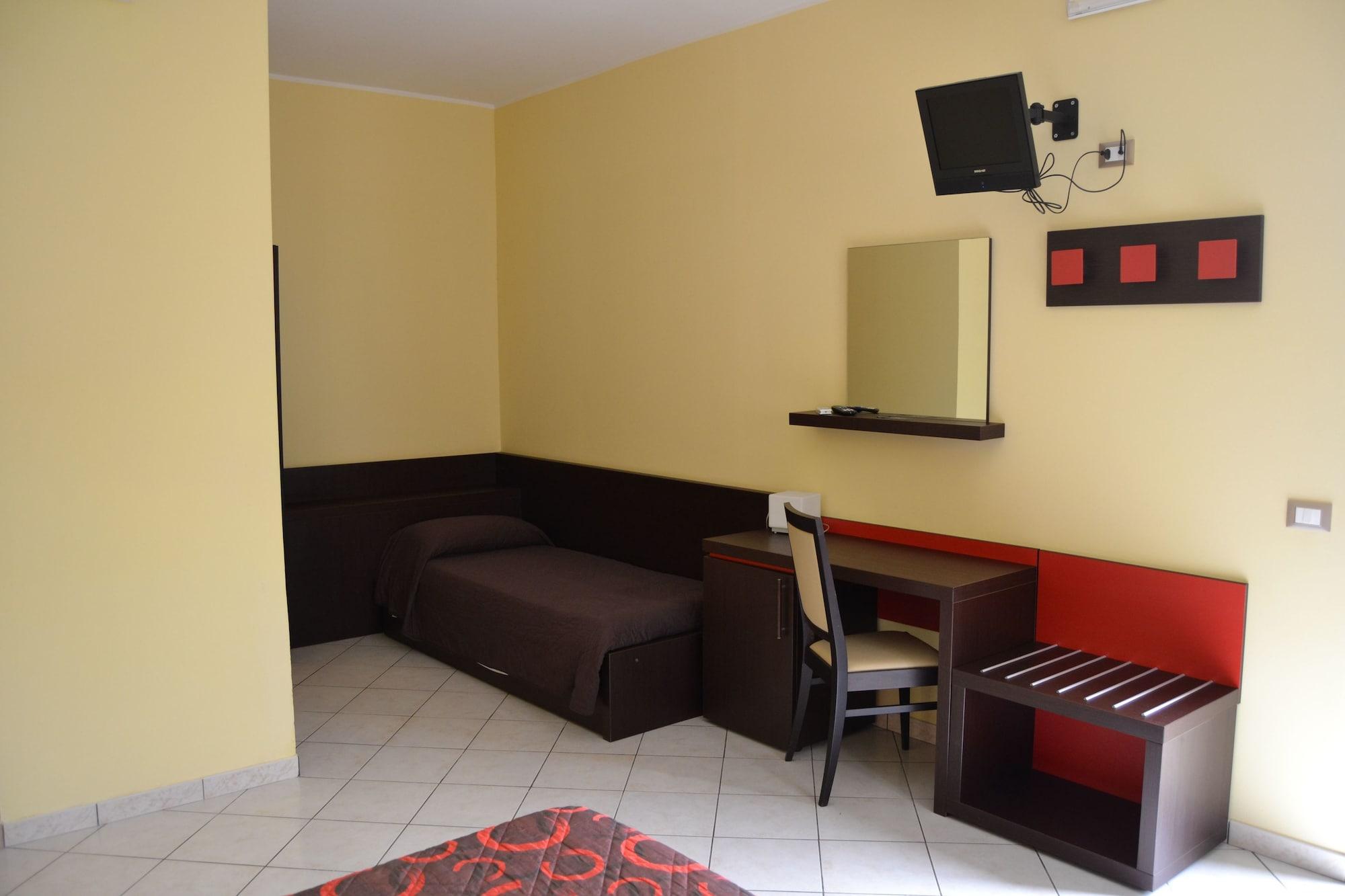 Resort Villa Hermosa Porto Cesareo Eksteriør billede