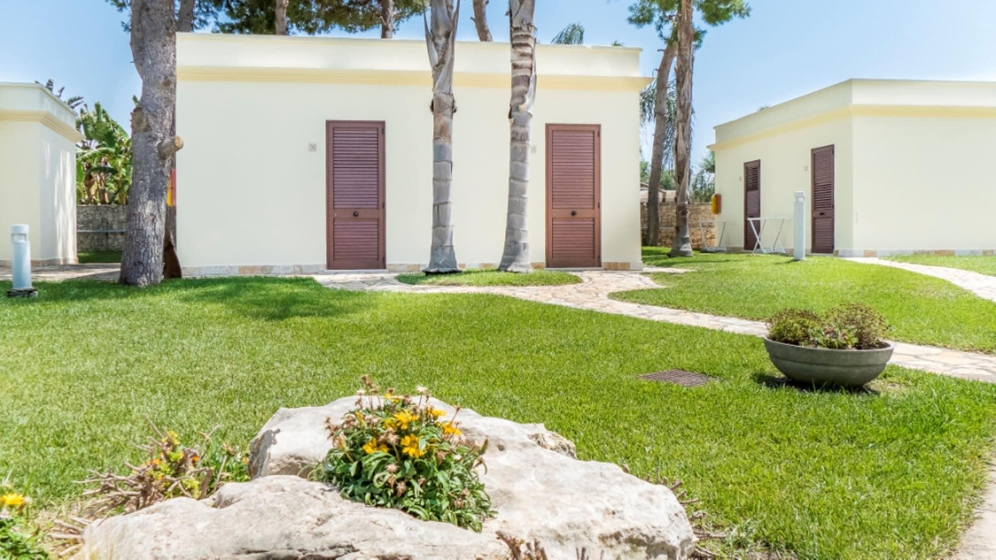 Resort Villa Hermosa Porto Cesareo Eksteriør billede