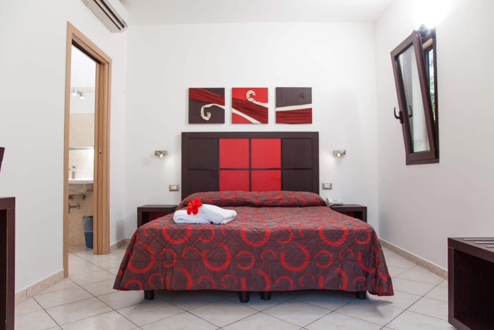 Resort Villa Hermosa Porto Cesareo Eksteriør billede