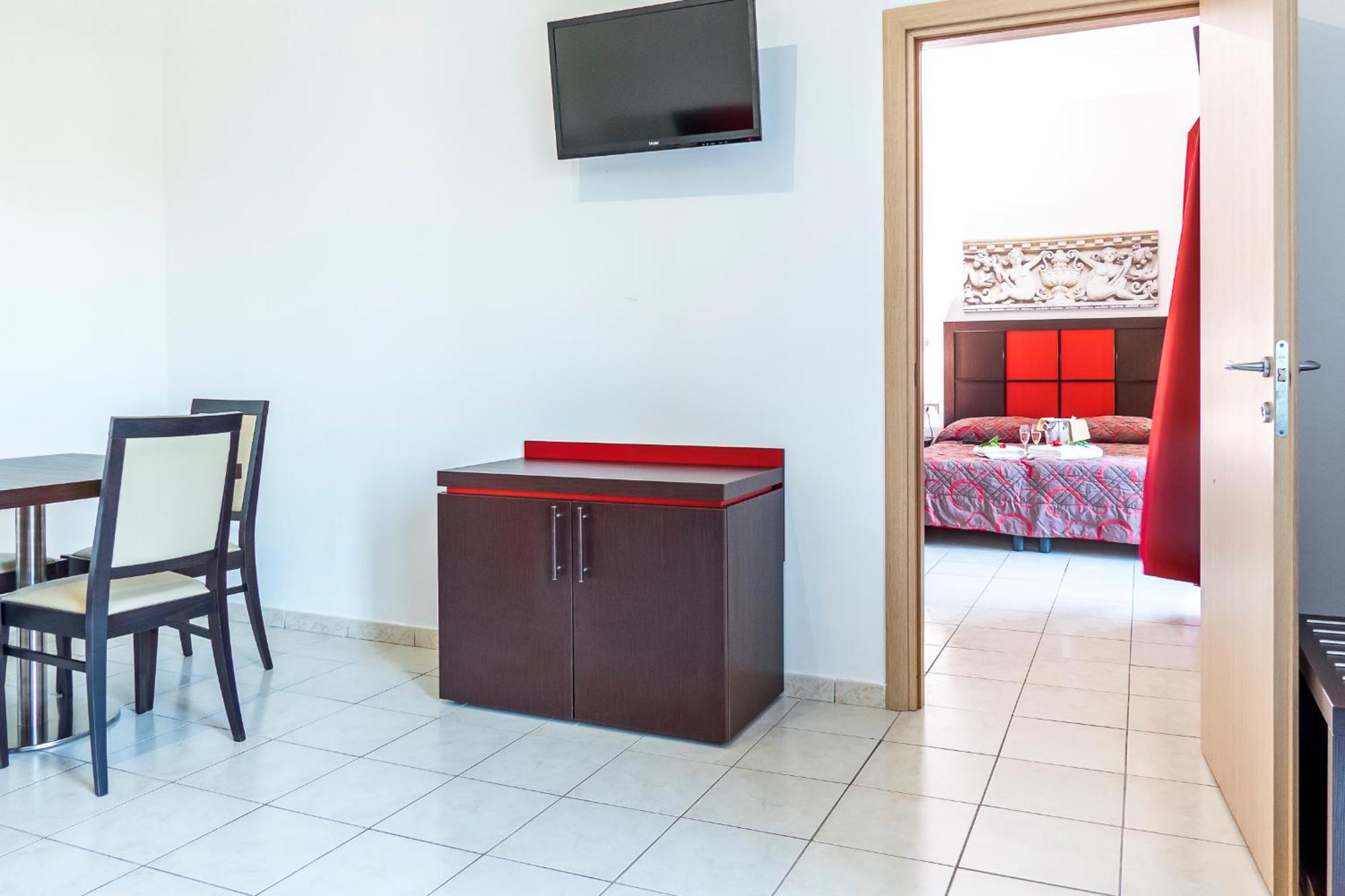 Resort Villa Hermosa Porto Cesareo Eksteriør billede