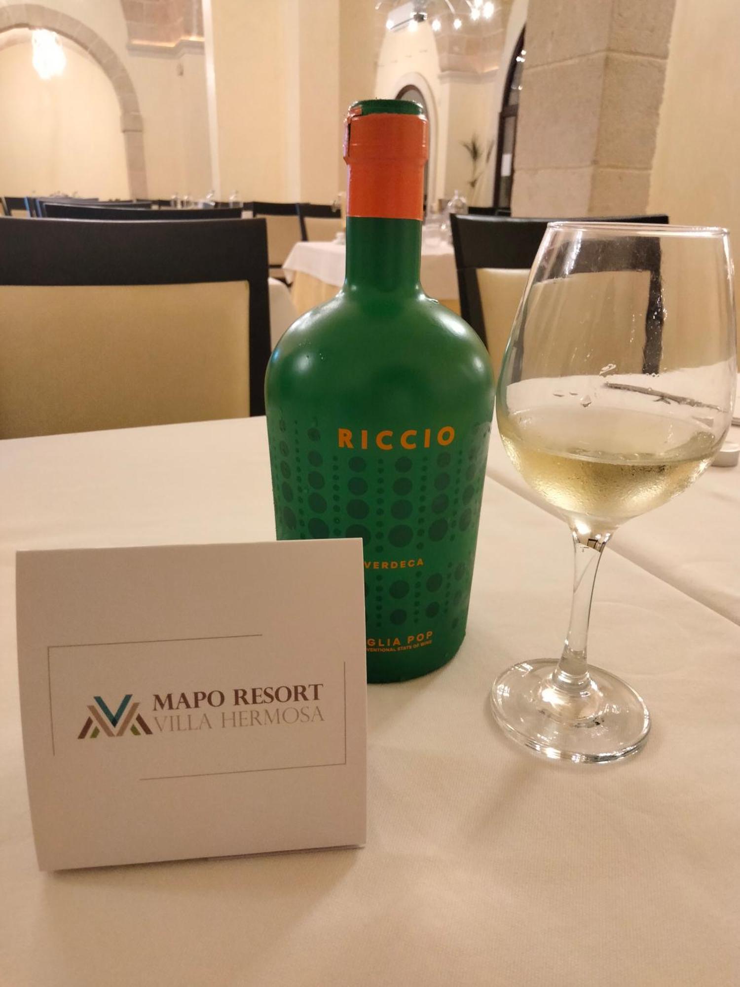 Resort Villa Hermosa Porto Cesareo Eksteriør billede