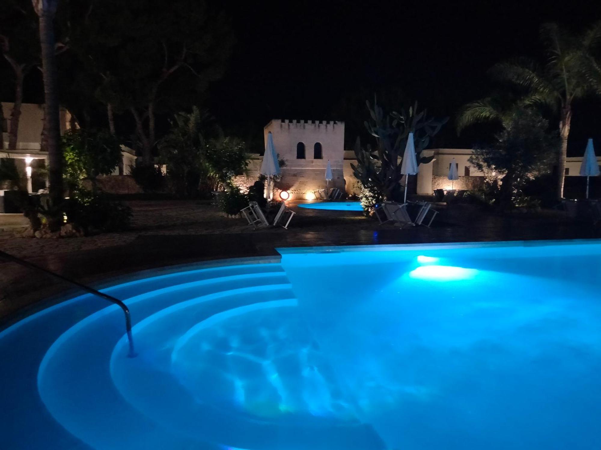Resort Villa Hermosa Porto Cesareo Eksteriør billede