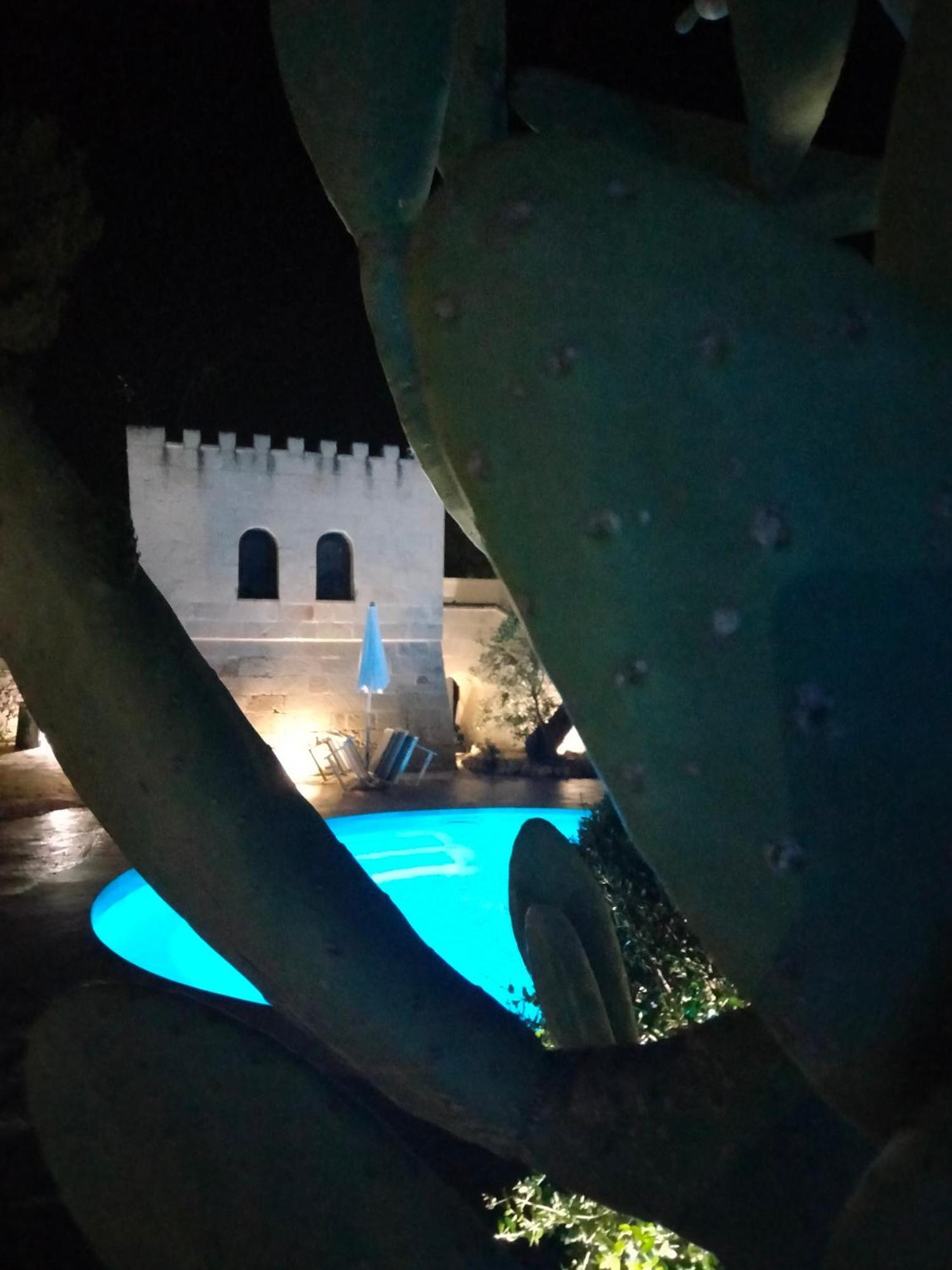 Resort Villa Hermosa Porto Cesareo Eksteriør billede