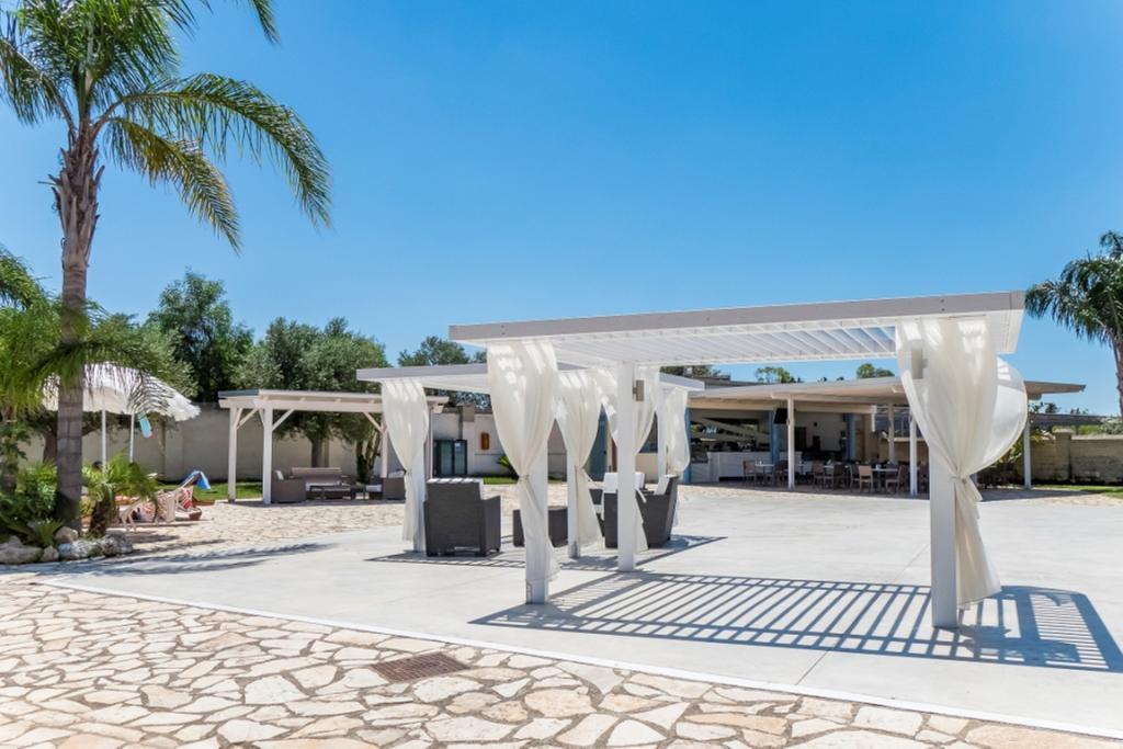 Resort Villa Hermosa Porto Cesareo Eksteriør billede