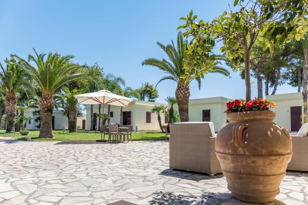 Resort Villa Hermosa Porto Cesareo Eksteriør billede