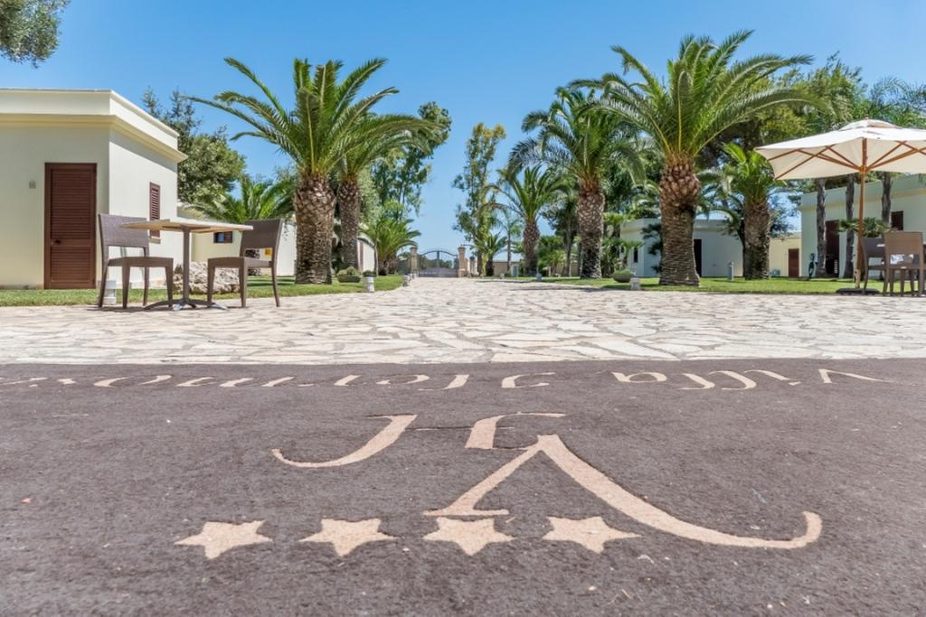 Resort Villa Hermosa Porto Cesareo Eksteriør billede