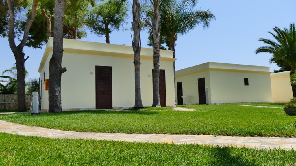 Resort Villa Hermosa Porto Cesareo Eksteriør billede
