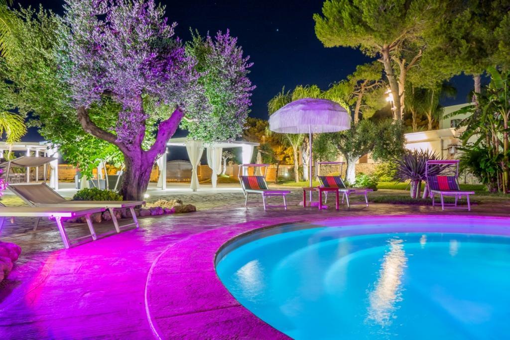 Resort Villa Hermosa Porto Cesareo Eksteriør billede
