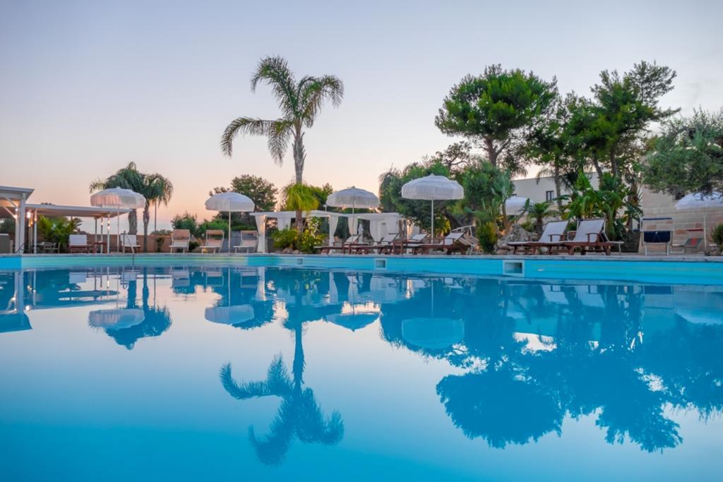Resort Villa Hermosa Porto Cesareo Eksteriør billede