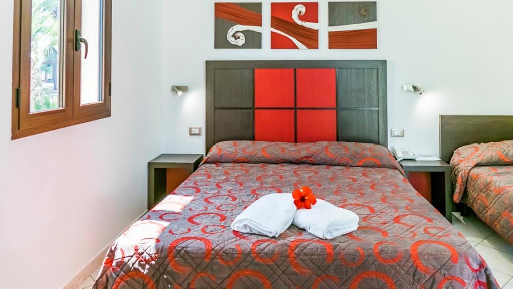 Resort Villa Hermosa Porto Cesareo Eksteriør billede