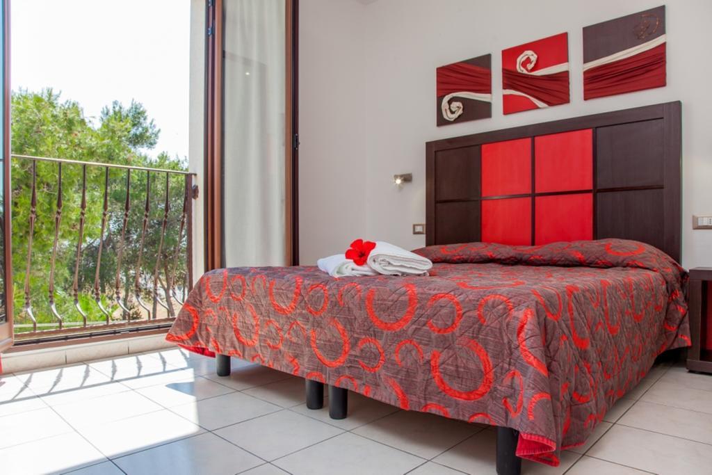 Resort Villa Hermosa Porto Cesareo Eksteriør billede