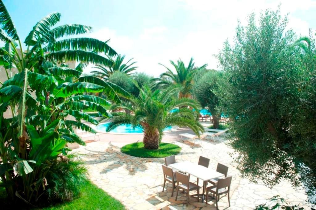 Resort Villa Hermosa Porto Cesareo Eksteriør billede