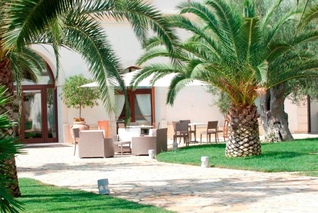 Resort Villa Hermosa Porto Cesareo Eksteriør billede