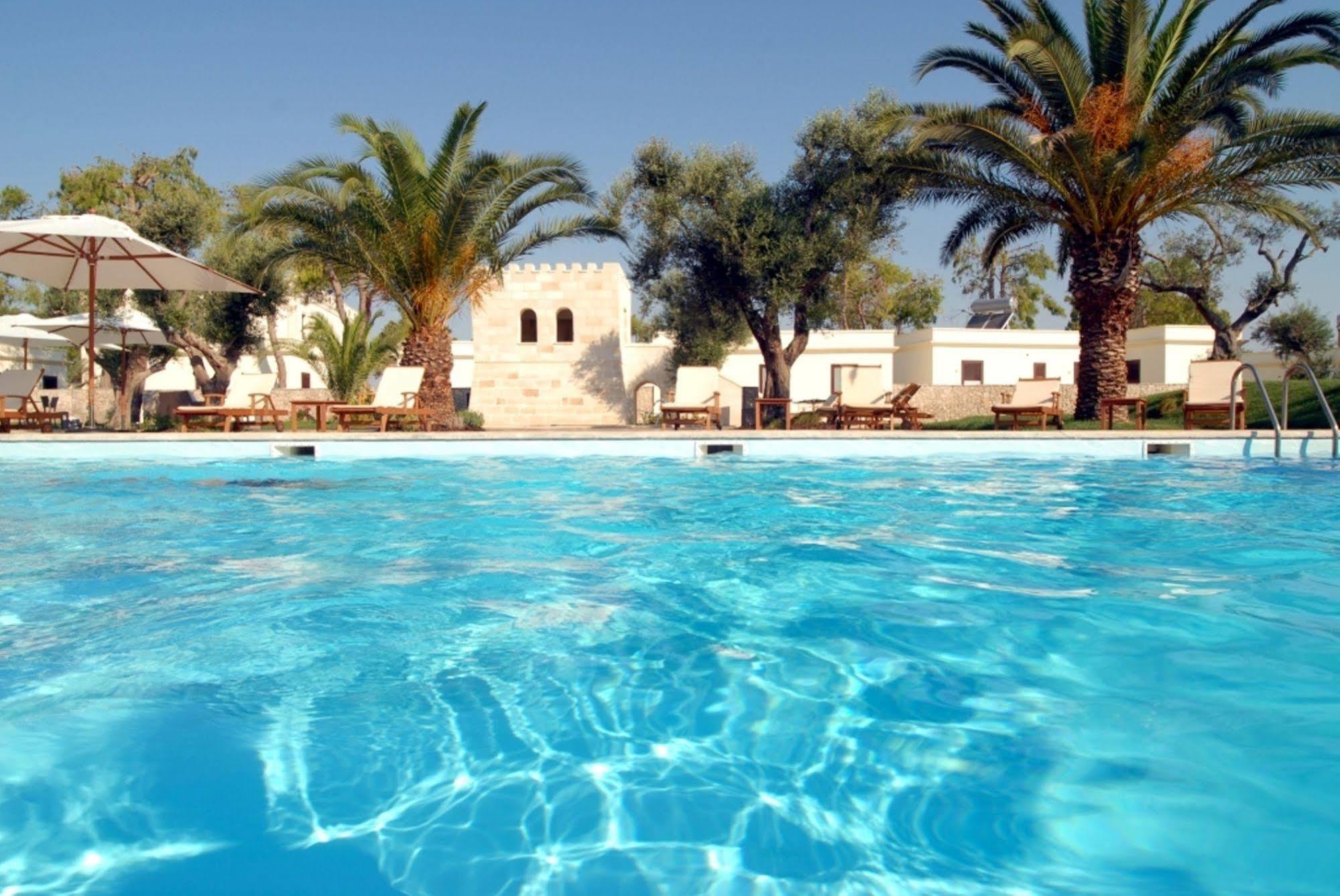 Resort Villa Hermosa Porto Cesareo Eksteriør billede