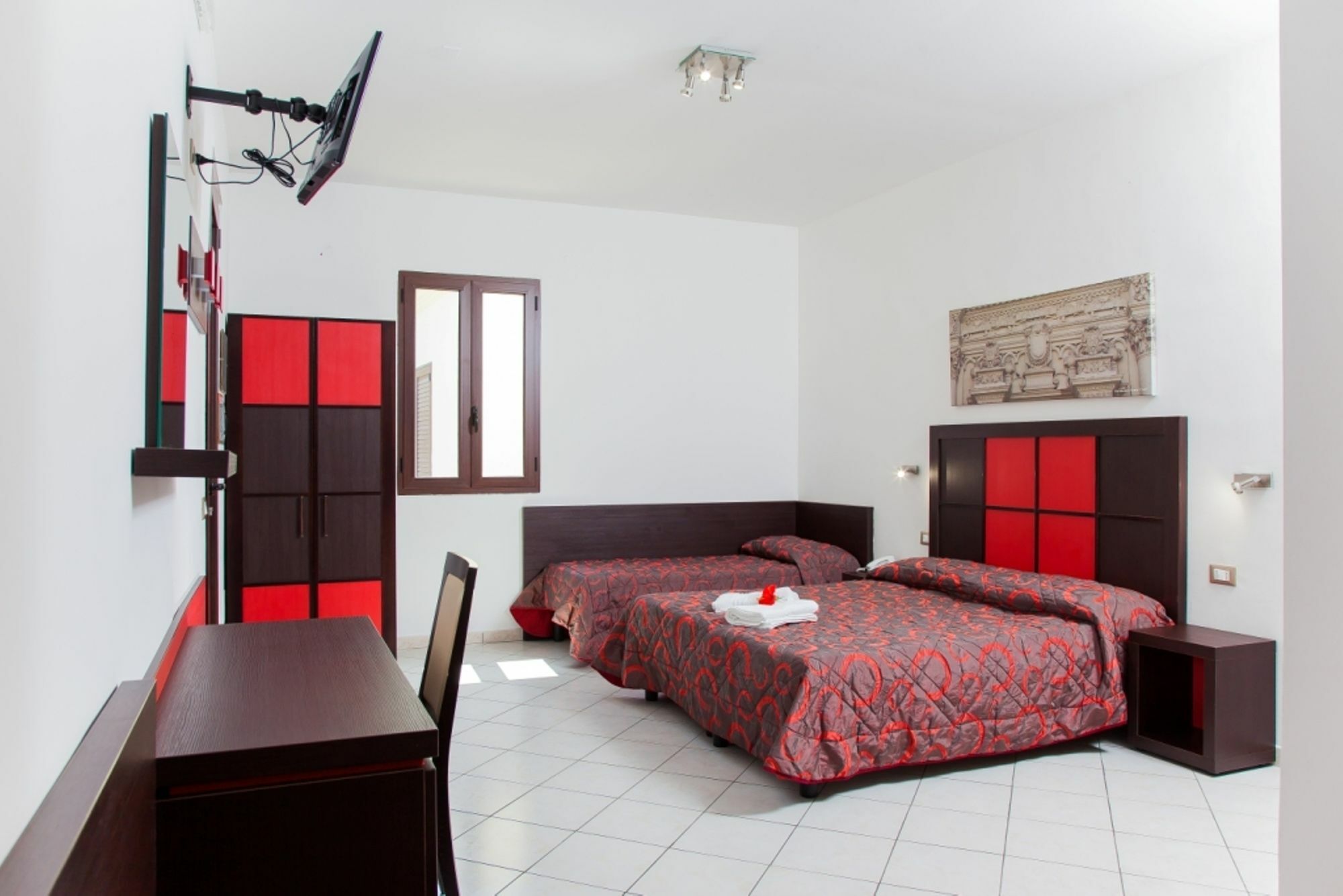 Resort Villa Hermosa Porto Cesareo Eksteriør billede