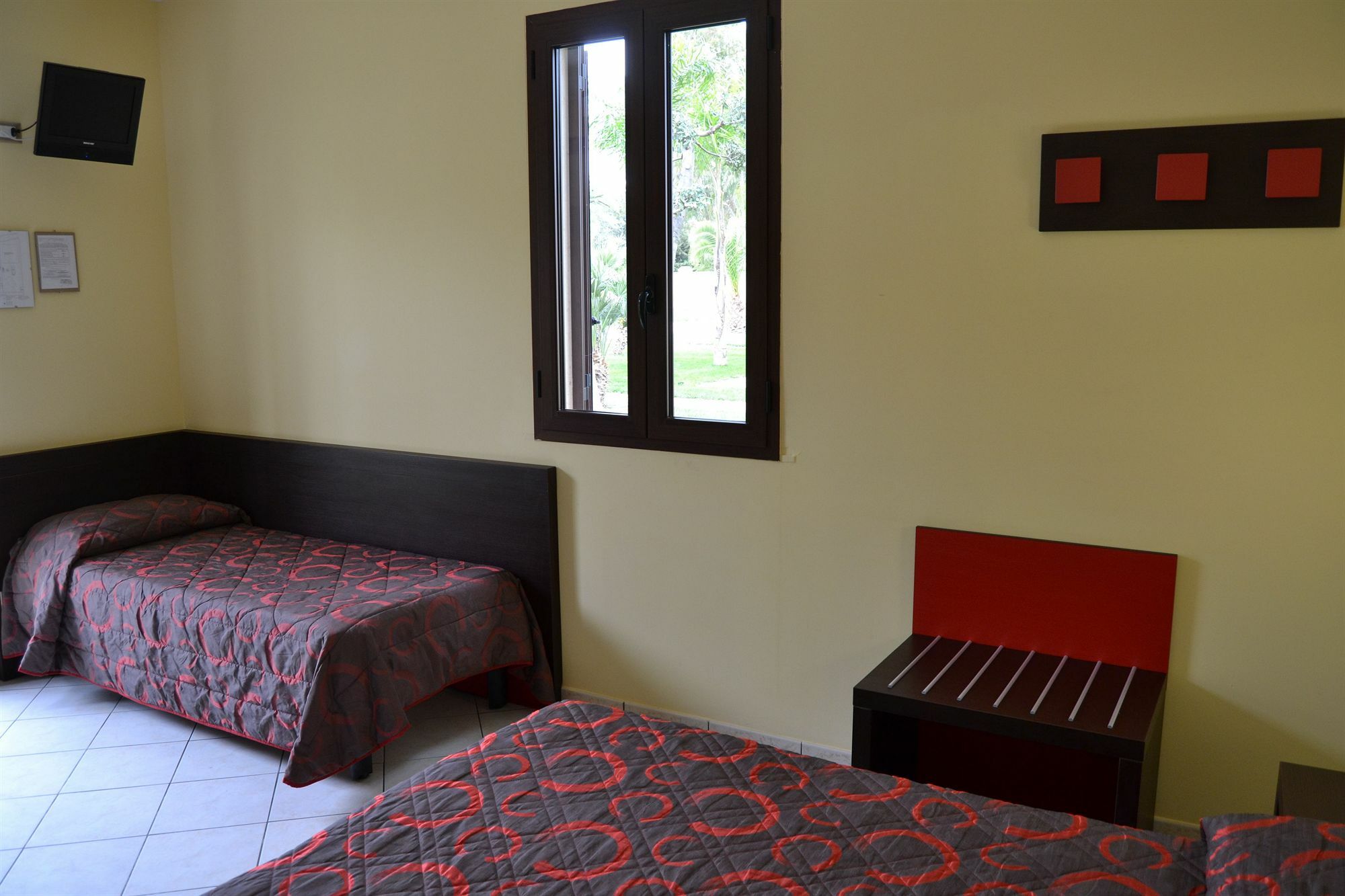Resort Villa Hermosa Porto Cesareo Eksteriør billede