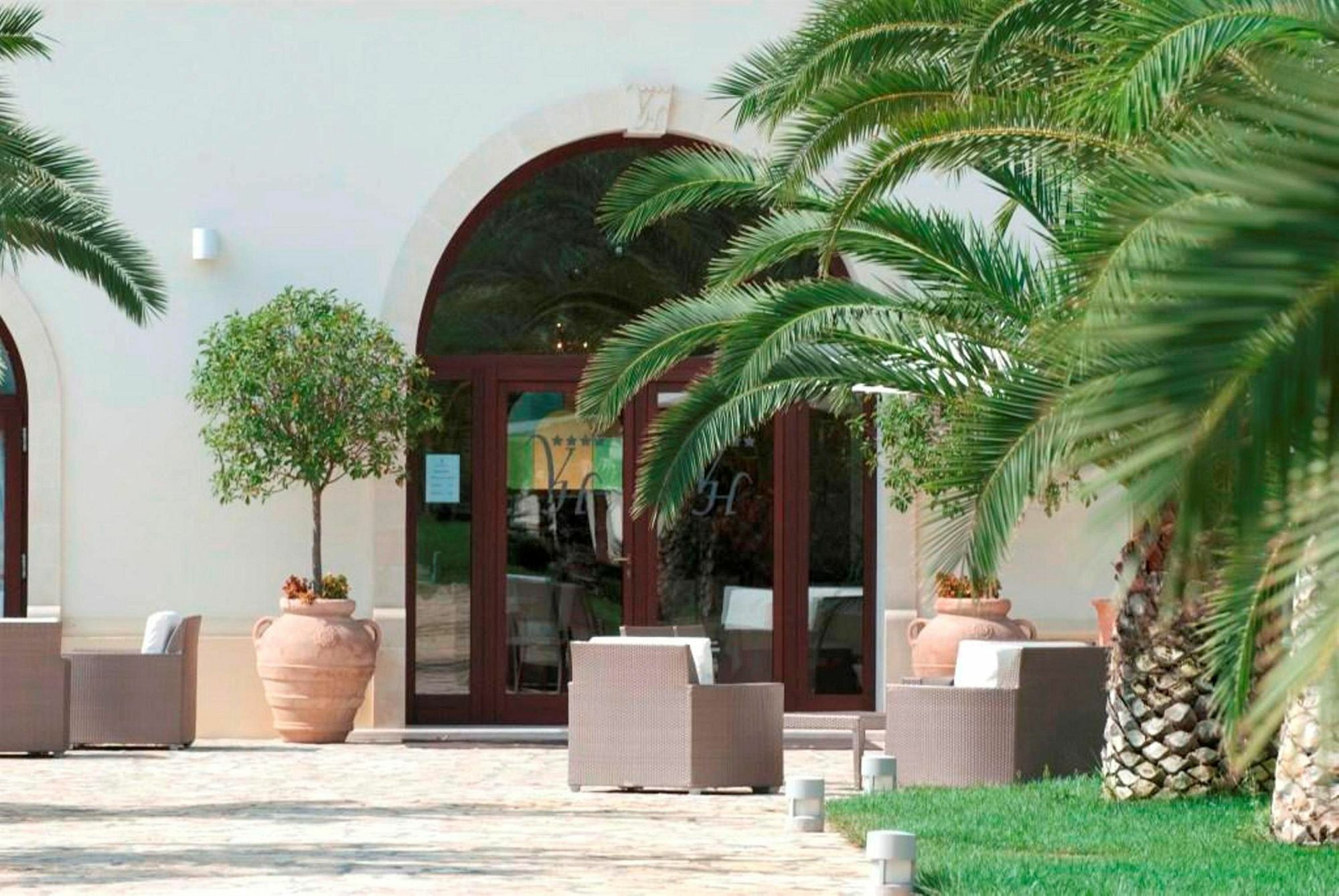 Resort Villa Hermosa Porto Cesareo Eksteriør billede