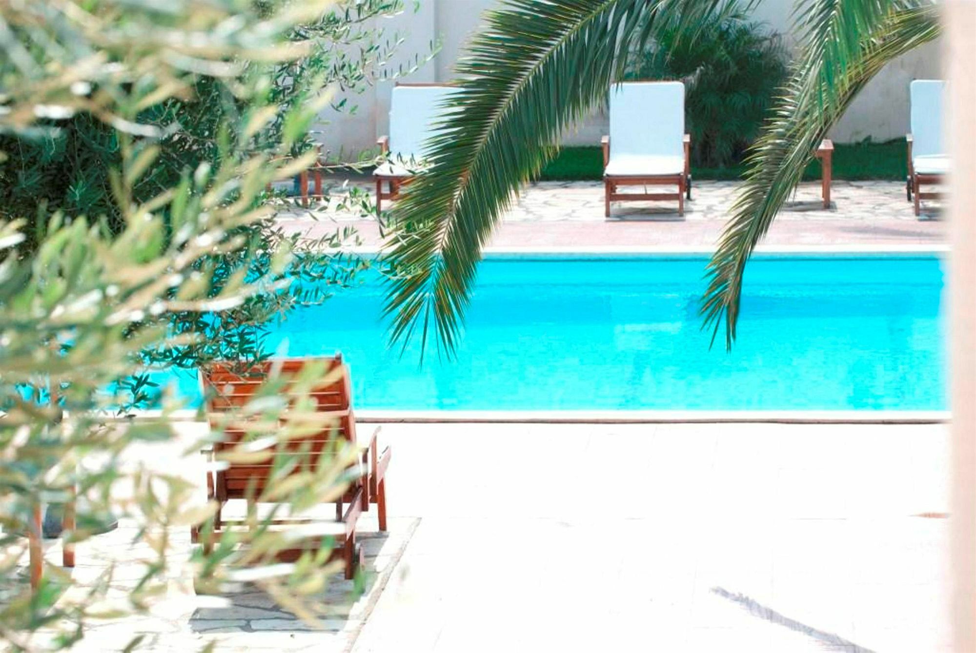 Resort Villa Hermosa Porto Cesareo Eksteriør billede
