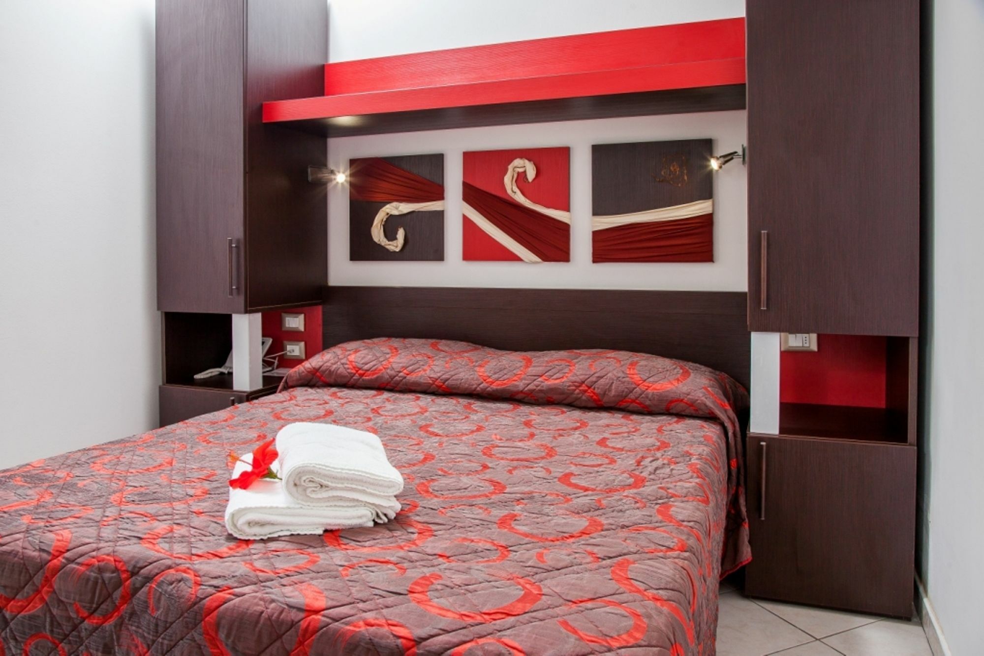 Resort Villa Hermosa Porto Cesareo Eksteriør billede