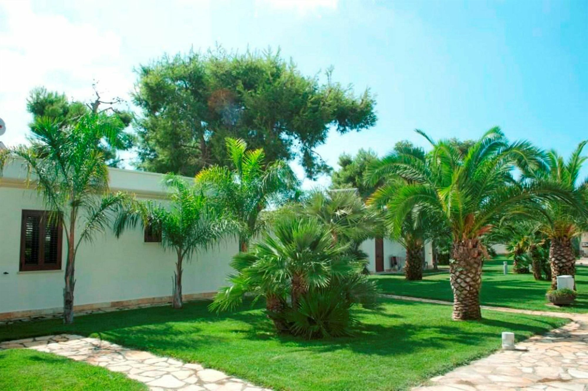Resort Villa Hermosa Porto Cesareo Eksteriør billede