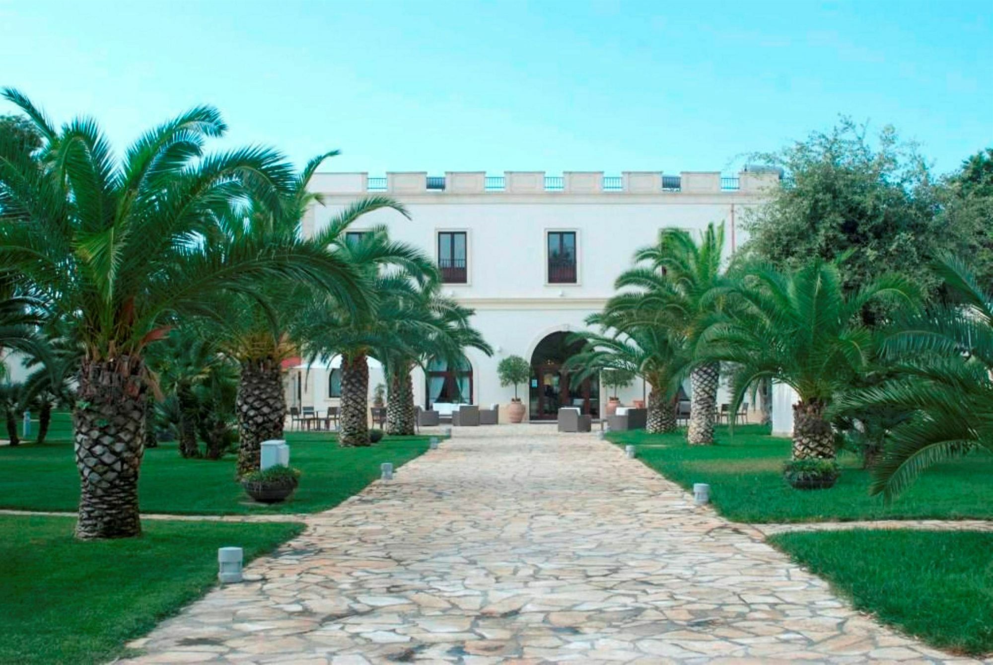 Resort Villa Hermosa Porto Cesareo Eksteriør billede