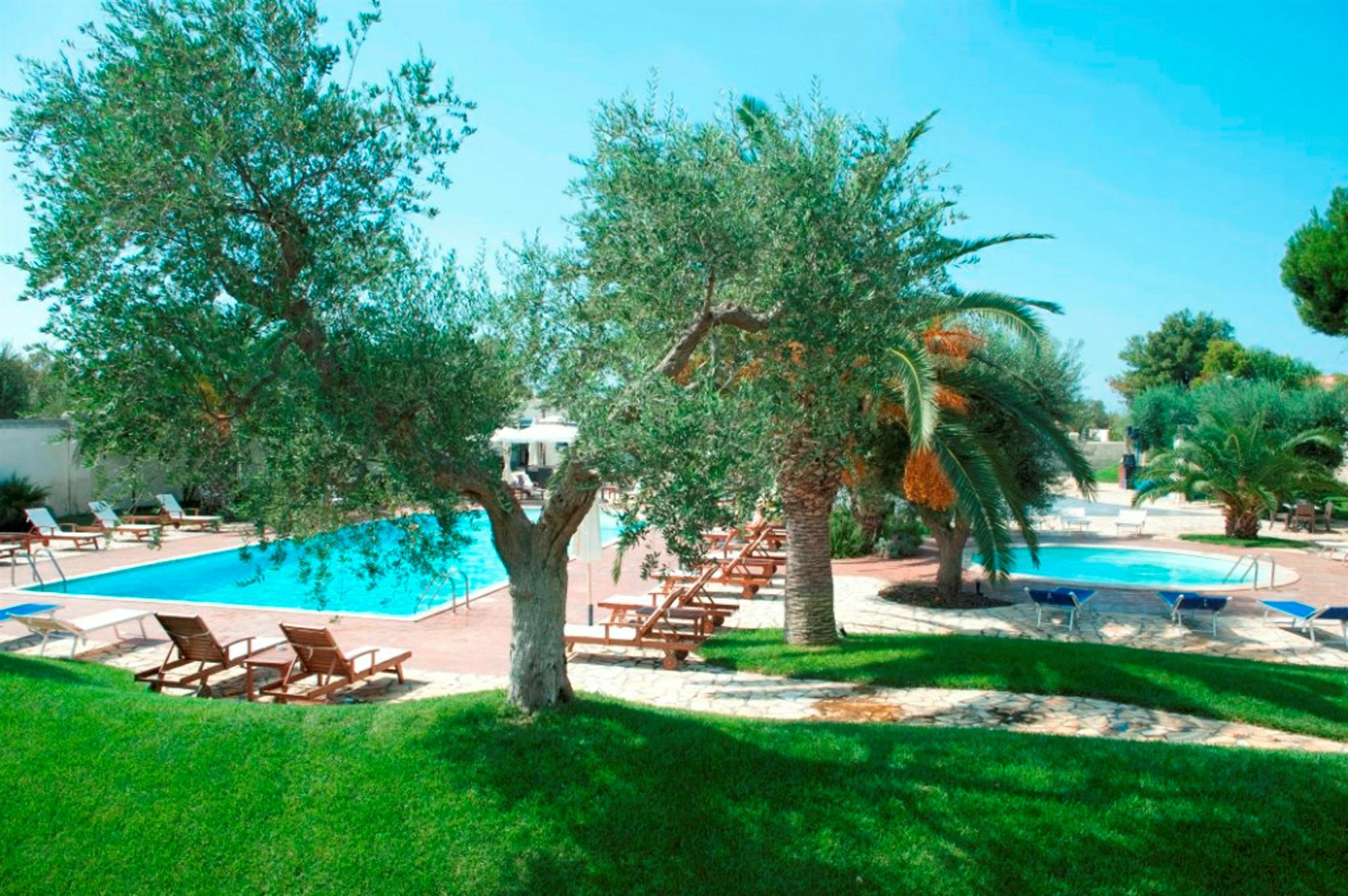 Resort Villa Hermosa Porto Cesareo Eksteriør billede