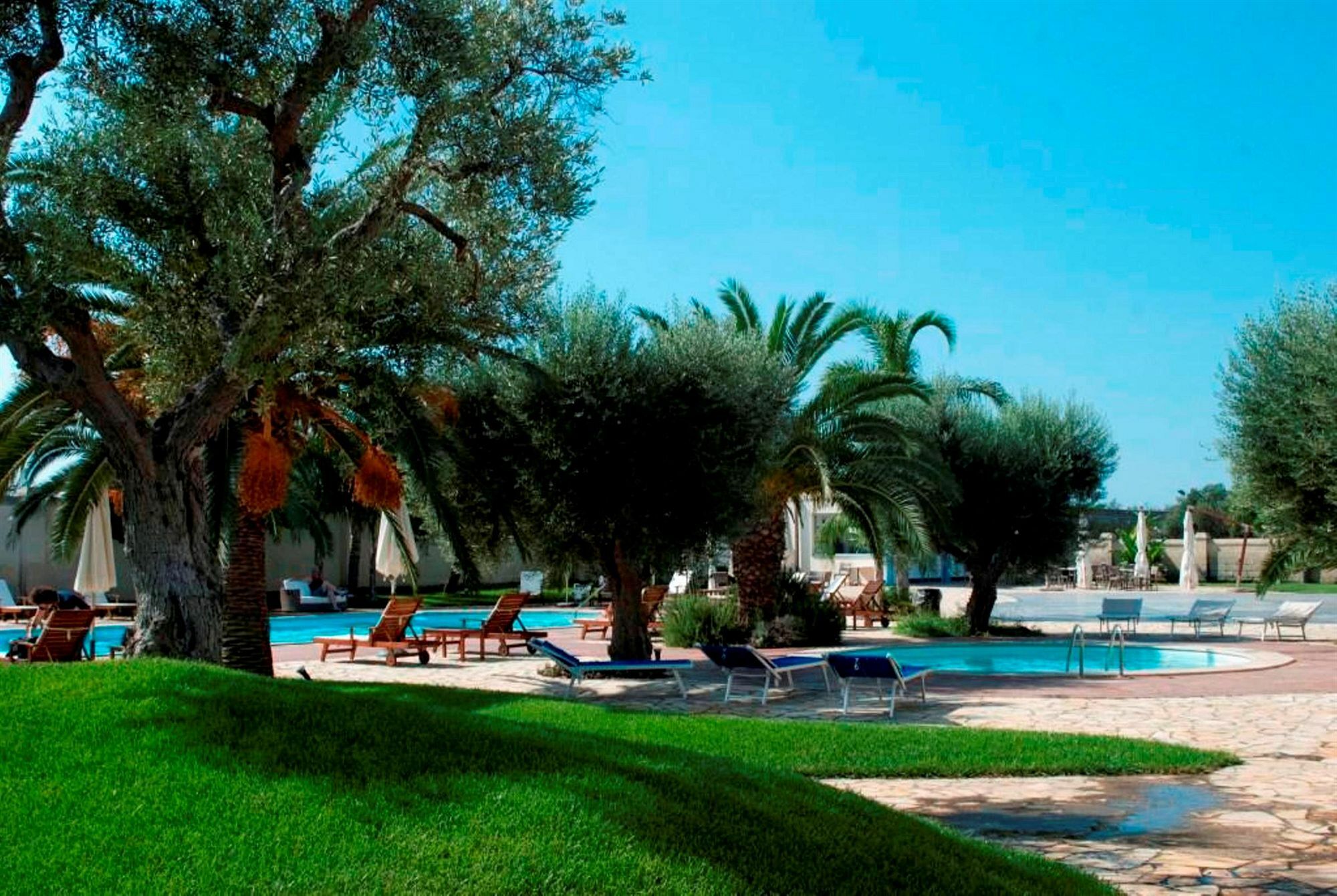 Resort Villa Hermosa Porto Cesareo Eksteriør billede