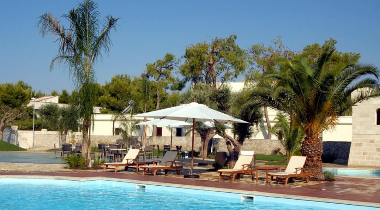 Resort Villa Hermosa Porto Cesareo Eksteriør billede