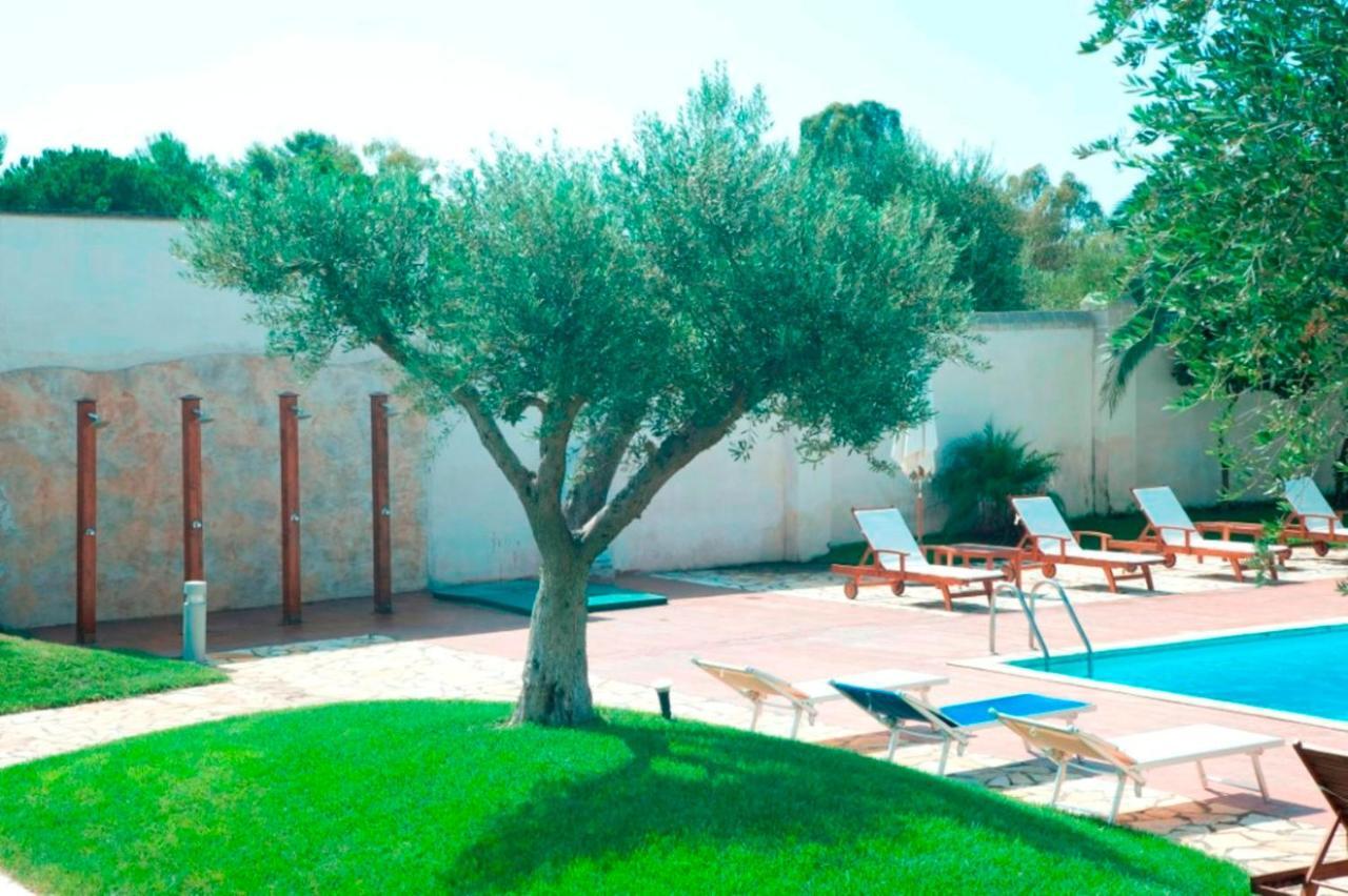 Resort Villa Hermosa Porto Cesareo Eksteriør billede