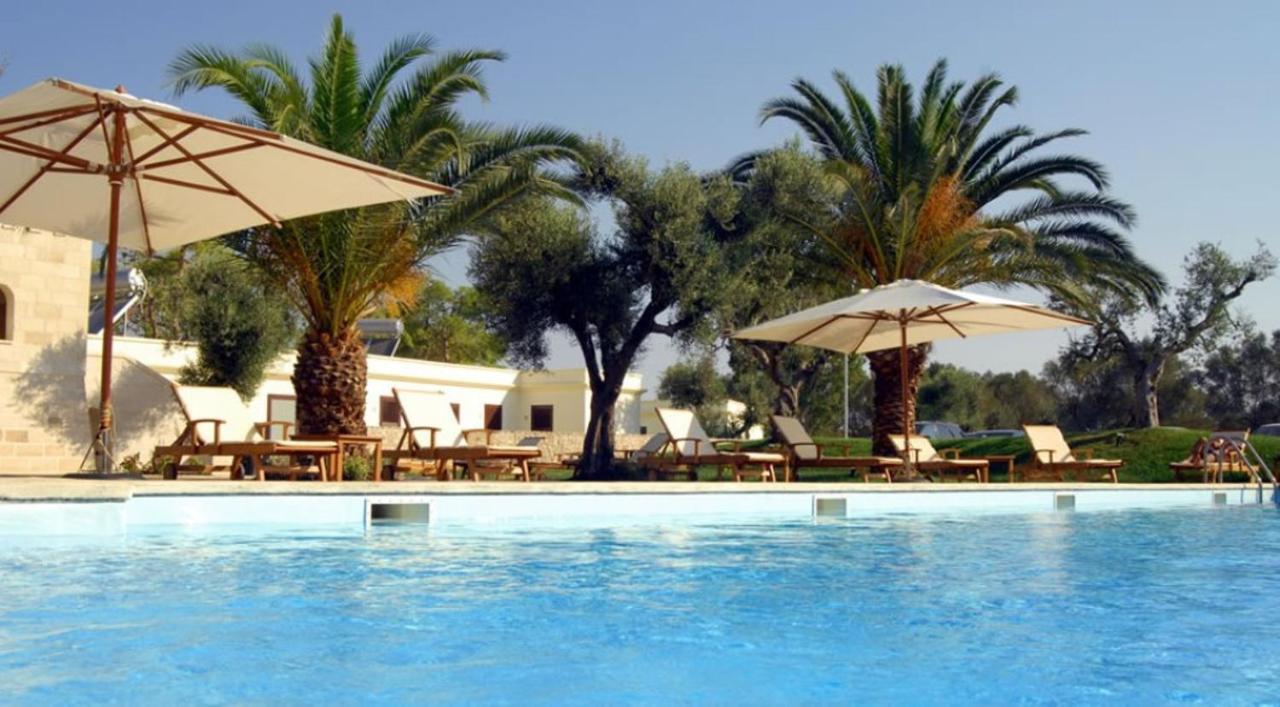 Resort Villa Hermosa Porto Cesareo Eksteriør billede