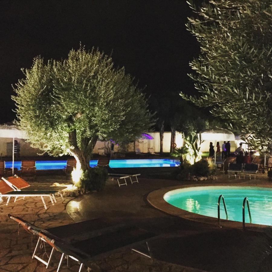 Resort Villa Hermosa Porto Cesareo Eksteriør billede
