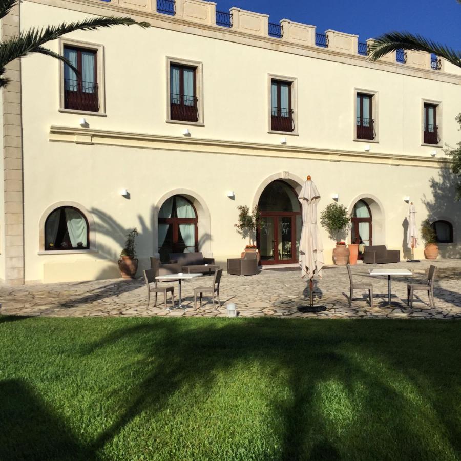 Resort Villa Hermosa Porto Cesareo Eksteriør billede